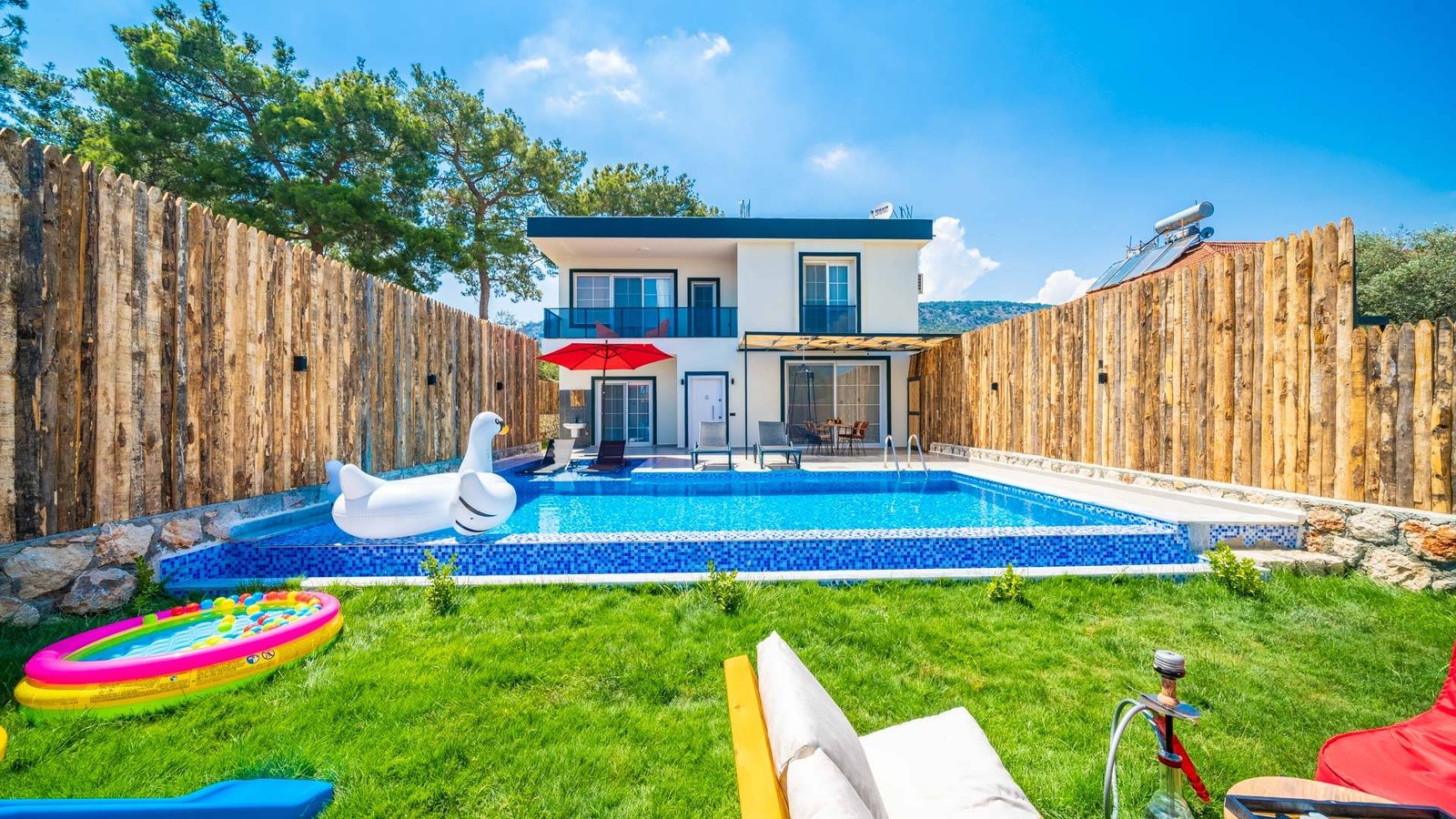 Villa MYSTA